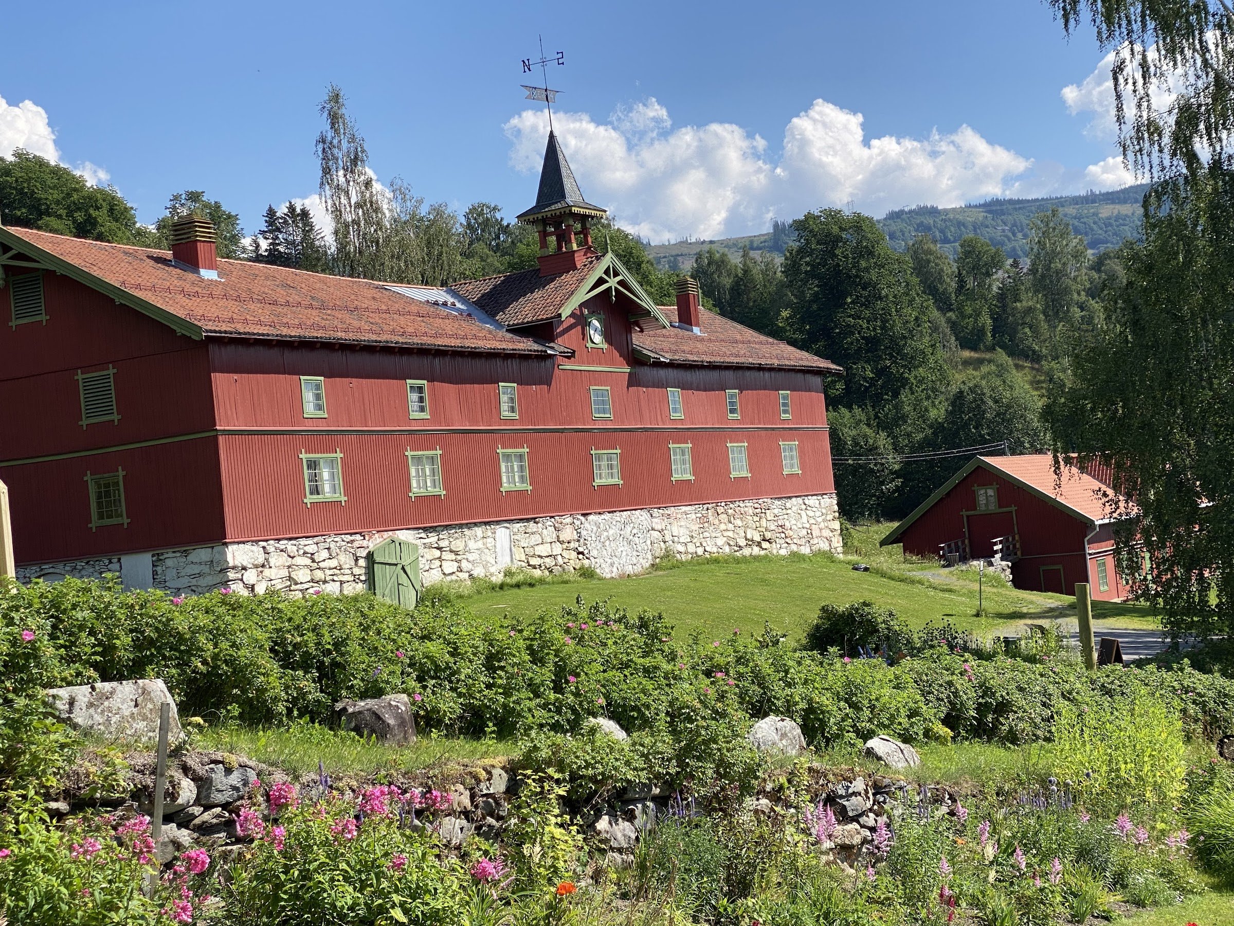 Bjørnstjerne Bjørnsons Aulestad